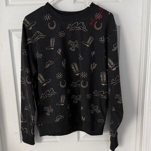 Ariat Women's Black Sweatshirt